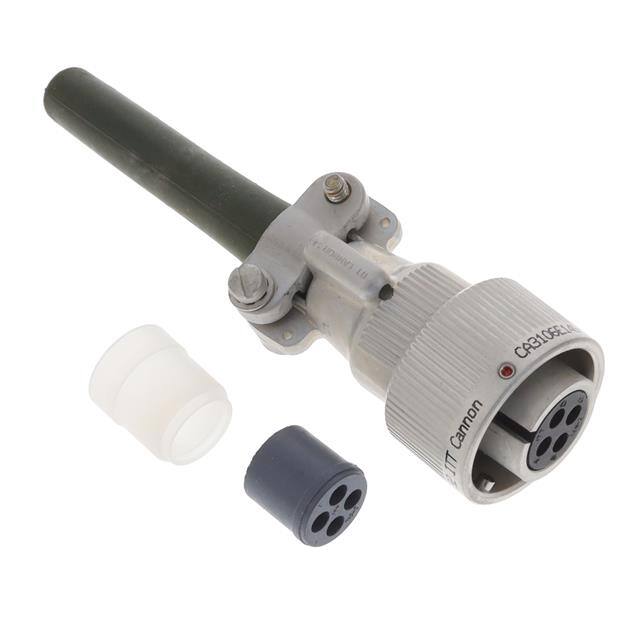 CA3106E14S-2S-B-A241 ITT Cannon, LLC  Assemblages de connecteurs circulaires